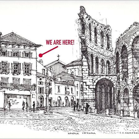 Verona Suites Zewnętrze zdjęcie
