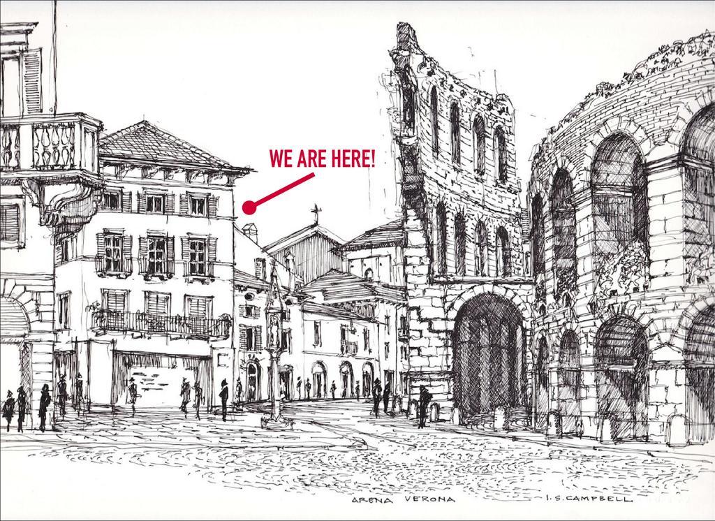 Verona Suites Zewnętrze zdjęcie