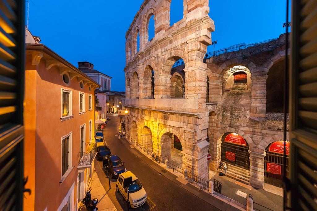 Verona Suites Zewnętrze zdjęcie